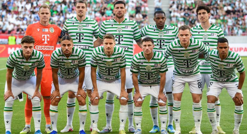 Az FTC izraeli középpályása a legértékesebb, egy győri játékos a Top 10-ben