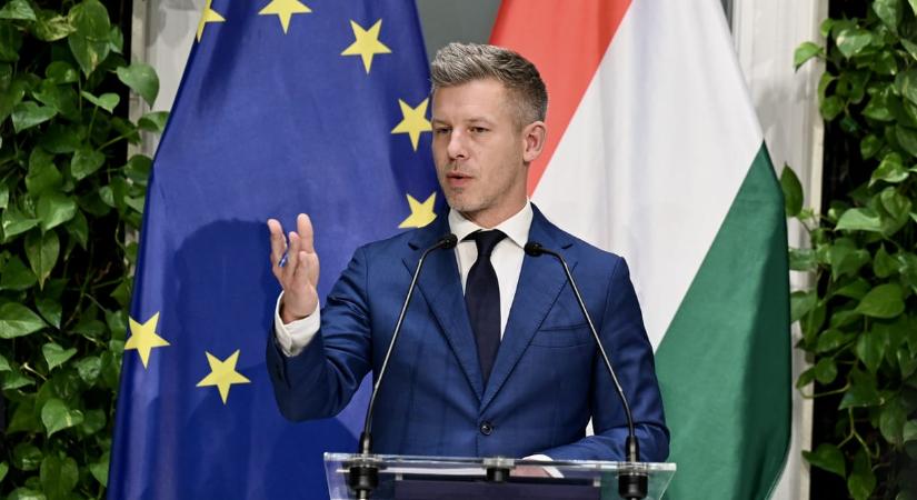 Magyar Péter visszaszólt: Ha Gaudi-Nagy Tamás hozzájárul, bemutatjuk a nevéhez köthető iratot
