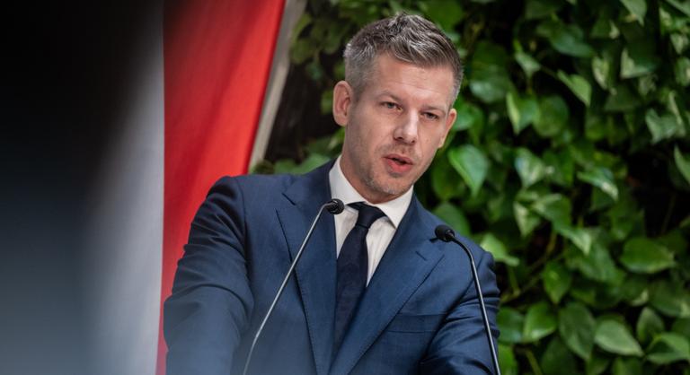 Magyar Péter sejtelmes választ adott Gaudi-Nagy Tamás kirohanására