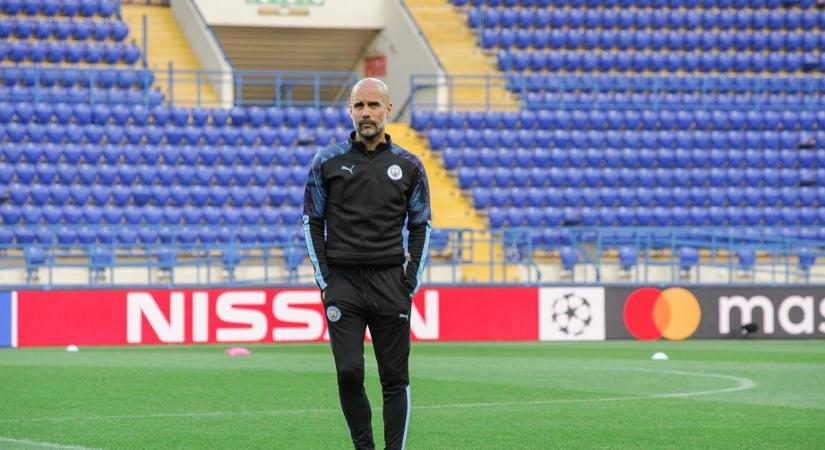Váratlan húzás Manchesterben, kész a nagy edzőcsere