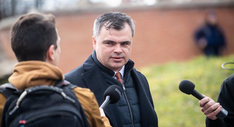 Rendkívüli közleményt adott ki a BIF, Vaszily Miklós lemond tagságáról