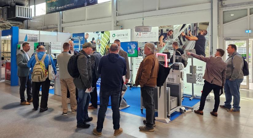 HUNGEXPO: elindult az IPAR NAPJAI–MACH-TECH, együtt az AUTOMOTIVE HUNGARY-val
