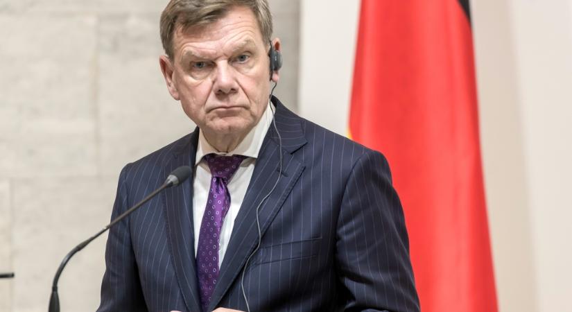 Német külügyminiszter: Európának tanulnia kell Ukrajnától