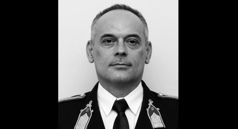 Meghalt Várpalota rendőrkapitánya, 54 éves volt