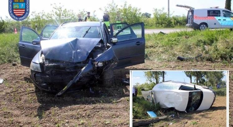 Húzós nap: drogozott, karambolozott, majd betört a magyar fiatal