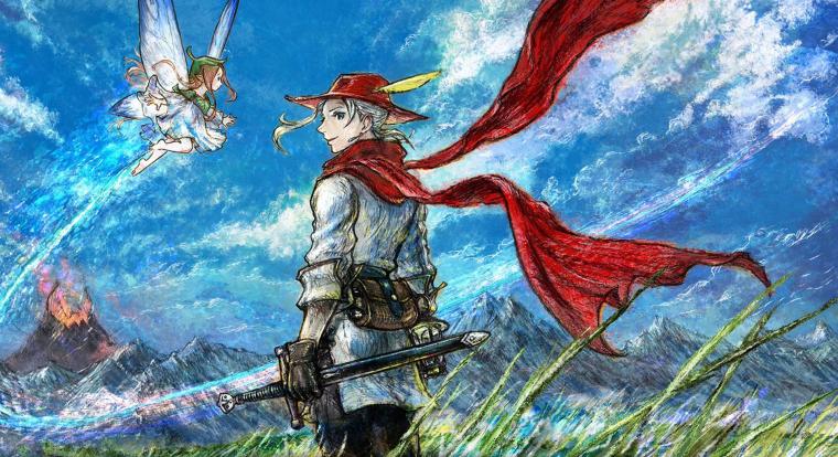 Ingyen elkezdhetitek már a Square Enix új akció-RPG-jét