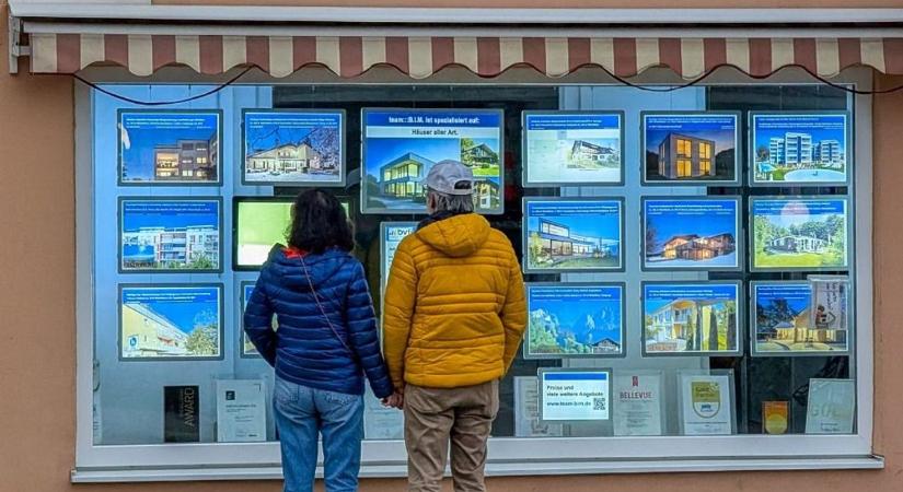 Otthon Start: nekimegy-e Magyar Péter szavazóinak, miután kilőttek az európai lakáskamatok?