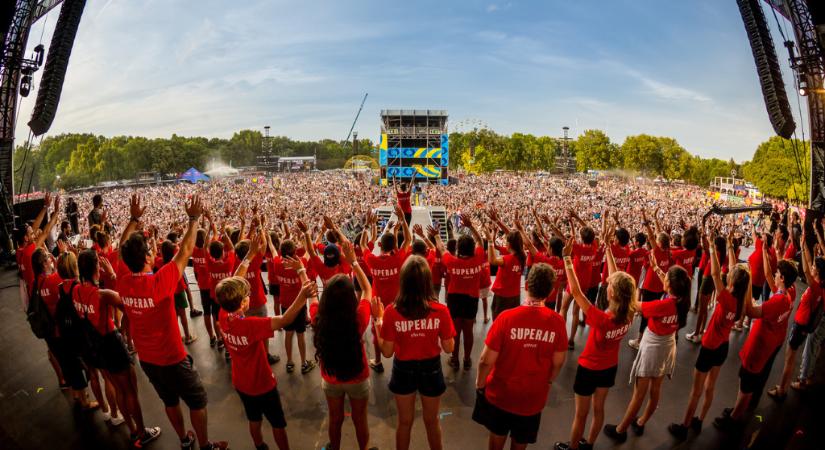 Hogyan jut el egy gyerekkórus a Sziget Fesztivál Nagyszínpadáig?