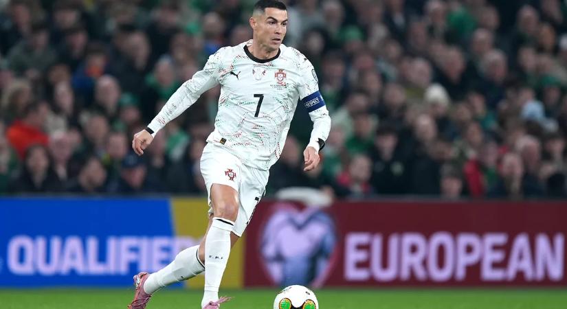 Rekord, Cristiano Ronaldo hatodik világbajnoksága jön – íme, a portugálok kerete!