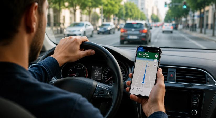Ijesztő elváltozást mutattak ki az agyban: Ezért kellene azonnal kikapcsolnod a navigációt a telefonodon