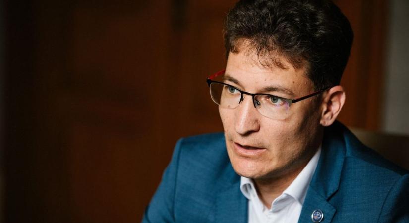 Cser-Palkovics András reagált Magyar Péter kijelentésére: reformra szorul a szolidaritási hozzájárulás, az önkormányzati finanszírozás egészével együtt