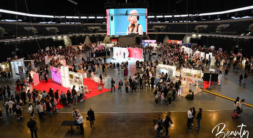 Sold out az 5. Rossmann x Krémmánia Beauty Expo