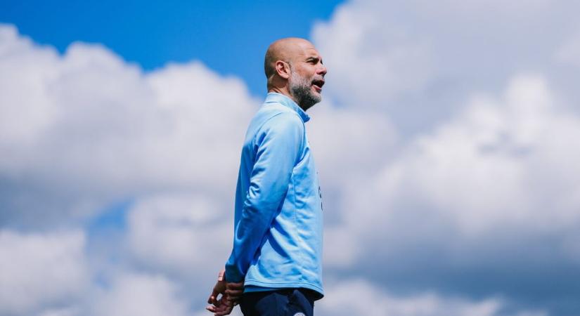 Felrobbant az angol sajtó: Pep Guardiola mellett egy világsztár is otthagyja a Manchester Cityt