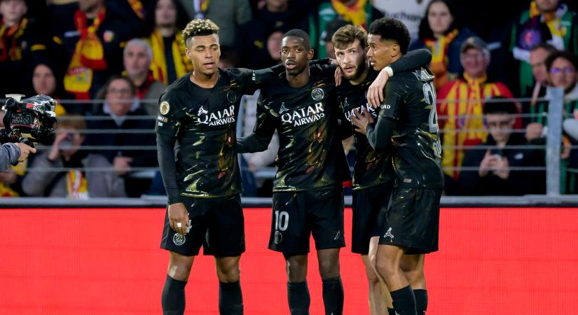 Javultak a PSG-sztár esélyei a BL-döntőre