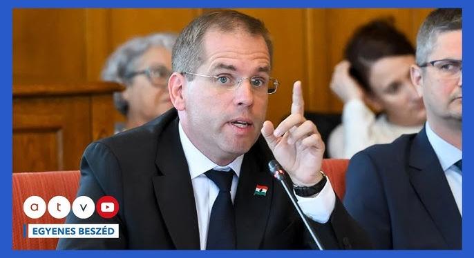 Magyar kinevezte Ruff Bálintot miniszterelnök-helyettesnek