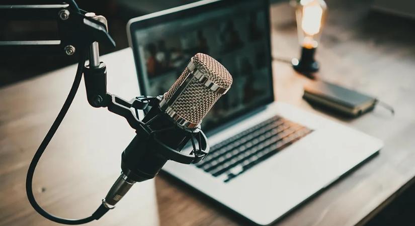 Az AI végleg eljött a podcastekért