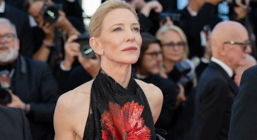 Cate Blanchett a magyaroknak, Nemes Jeles László a franciáknak üzent