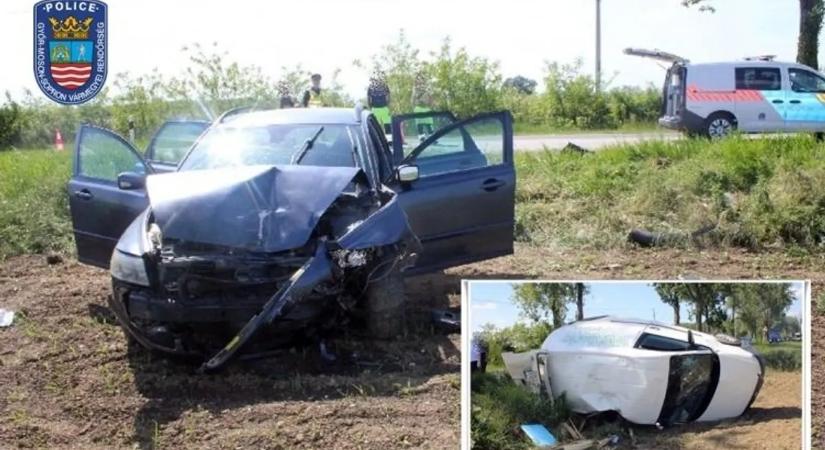 Mint a GTA-ban: alig tíz óra alatt három súlyos bűncselekményt követett el a vasi férfi