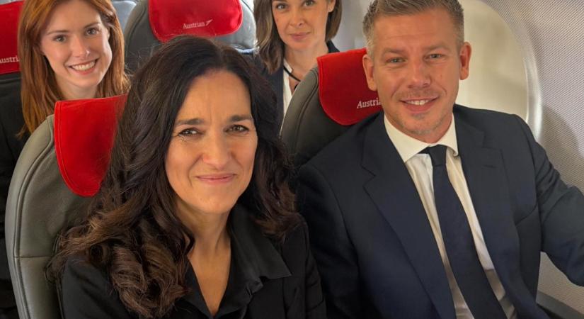 Magyar Péter és Orbán Anita elutazott, Ruff Bálint miniszterelnök-helyettes lett