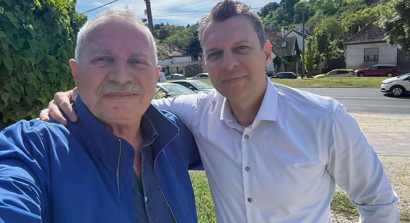 Kibékült Bencsik András és Menczer Tamás