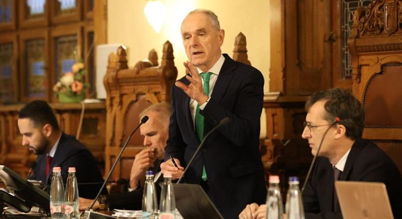 Szita Károly: Az építési hatóságot szívesen visszakapná a kaposvári önkormányzat