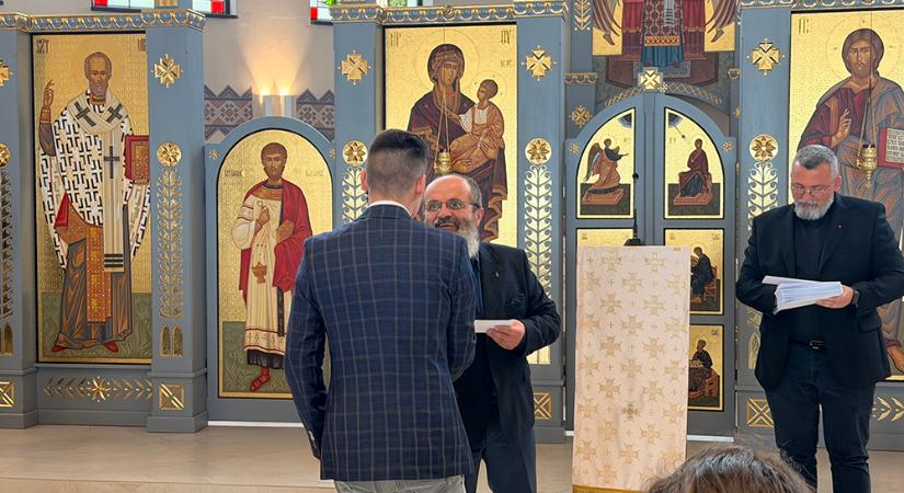 Elhivatott fiatalokat díjazott a GISZ a Szent Margit Program Plusz keretében