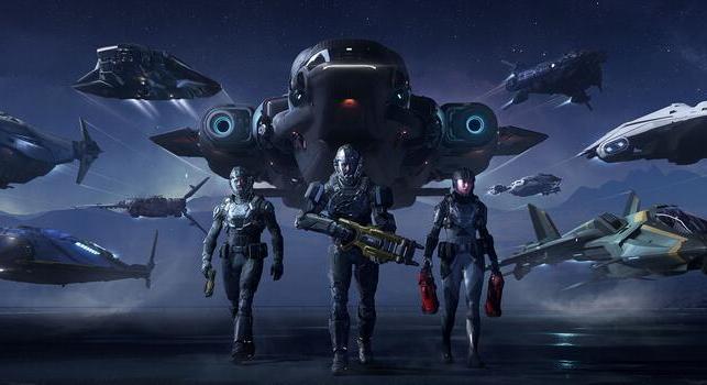 Ingyenes a Star Citizen – Mutatjuk, hogyan repülhetsz a legdurvább hajókkal