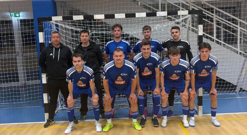 Szép búcsú az egyetemtől – izgalommentes győzelmet aratott a MEAFC