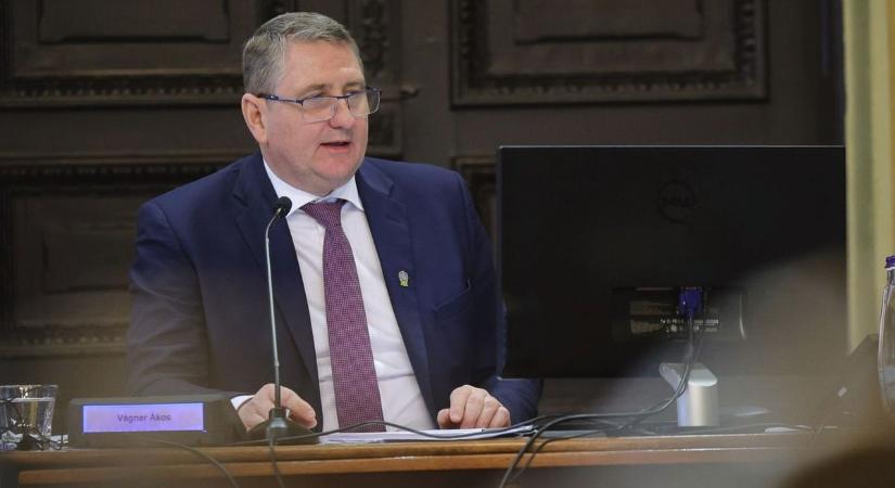 Vágner Ákos: szükség van az önkormányzati finanszírozás felülvizsgálatára