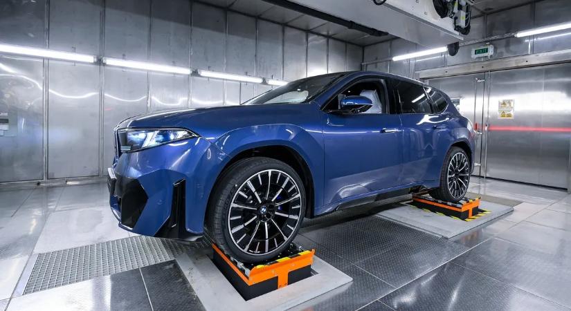 Szenzációs bejelentést tett a BMW a debreceni gyárral kapcsolatban