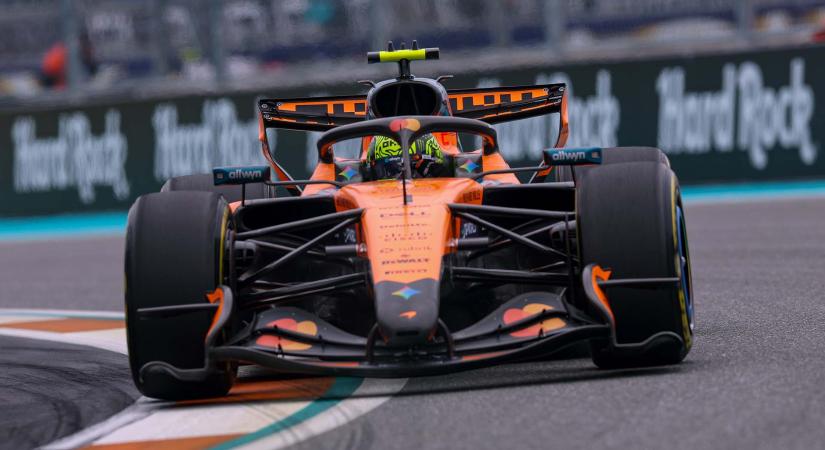 Montrealban érkezhet a McLaren „Macarena-szárnya”