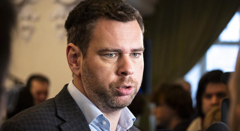 Vitézy Dávid kirúgta a MÁV vezérigazgató-helyettesét