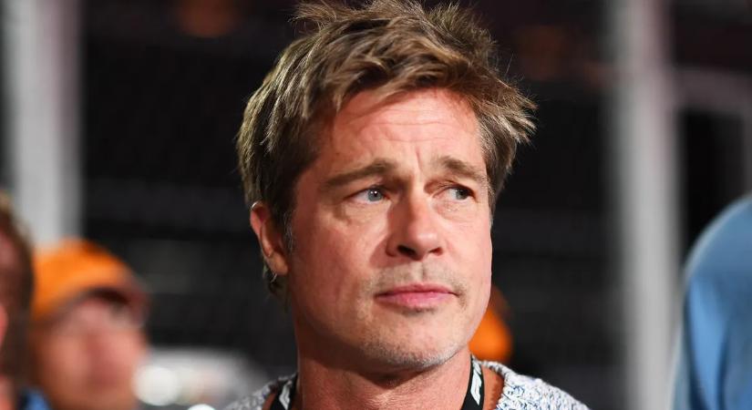 Botrányos családi konfliktusok árnyékolják be Brad Pitt életét - Most lánya tette egyértelművé, nem kér többet belőle