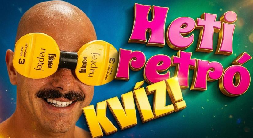 Retro kvíz: Kifognak rajtad a régi idők emlékei, vagy kisujjból kirázod?