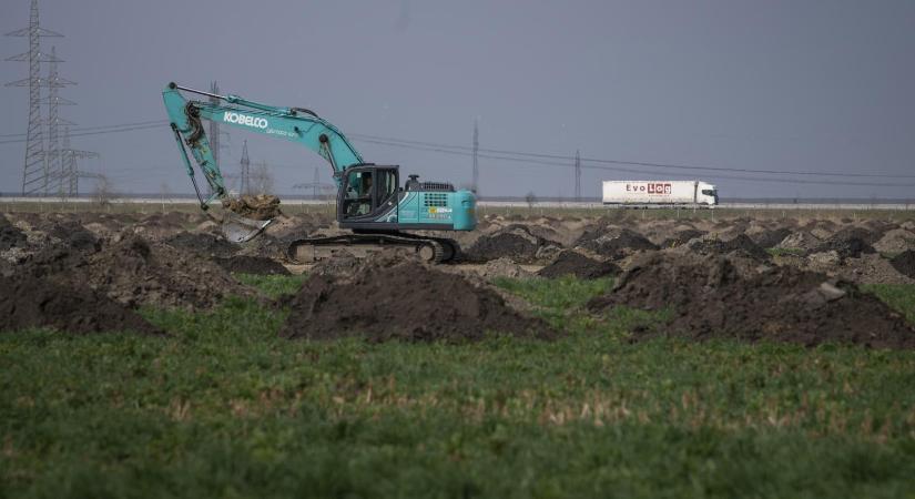 Miniszteri felszólítást kapott a Szegeden épülő BYD-gyár