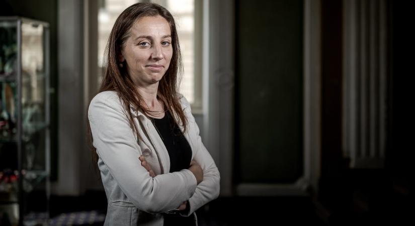 „Túl sok volt a negatív kampány” – nyilatkozta a 24.hu-nak Laczkovits-Takács Tímea, a Fidesz új győri frakcióvezetője
