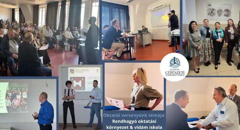 Nem mellékes pluszprogram, hanem tudatos építkezés – így csinál belső innovációt a BGéSZC