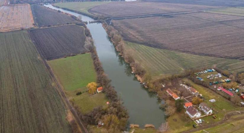 Sorsfordító beruházás: így mentik meg a katasztrofális aszálytól a dél-alföldi térséget