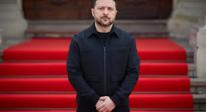 Zelenszkij eredményeket vár a magyar–ukrán tárgyalásoktól