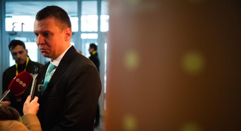 Menczer szerint Magyar Péter Varga Judit felelősségét állítja a középpontba a kegyelmi ügy elővételével
