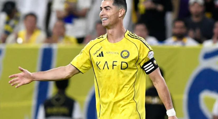 Cristiano Ronaldo hatodjára is játszhat a világbajnokságon