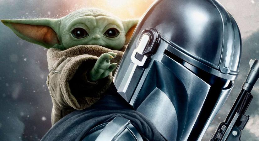 A mandalóri és Grogu – Bébi Yoda visszatért, csak a mozifilmet felejtették el mellé