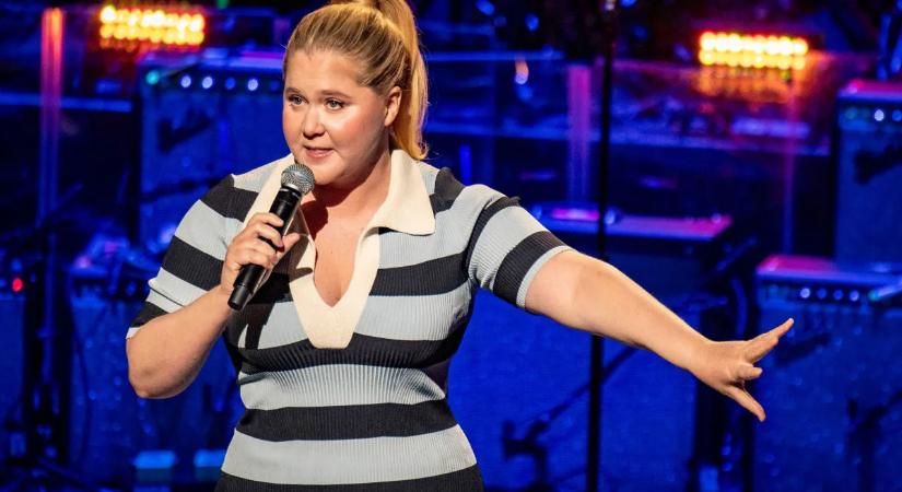 A válása után újabb nehézségekről beszélt Amy Schumer