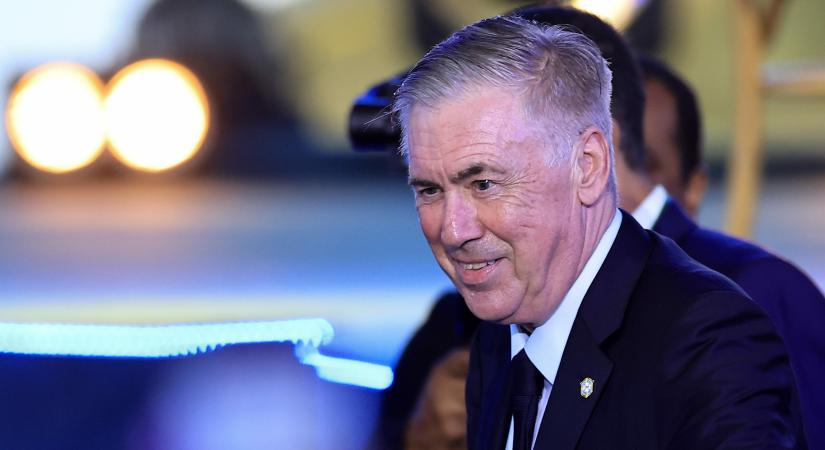 „Nem vagyok varázsló…” – Ancelotti a brazil vb-esélyekről