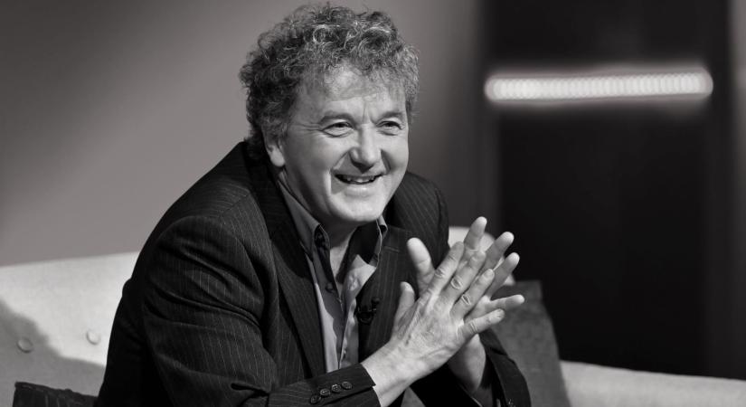 Elhunyt Scherer Péter