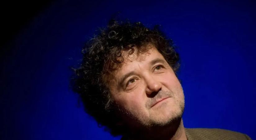 Meghalt a Scherer Péter