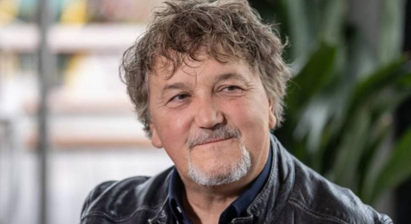 Váratlanul meghalt Scherer Péter: 64 éves volt