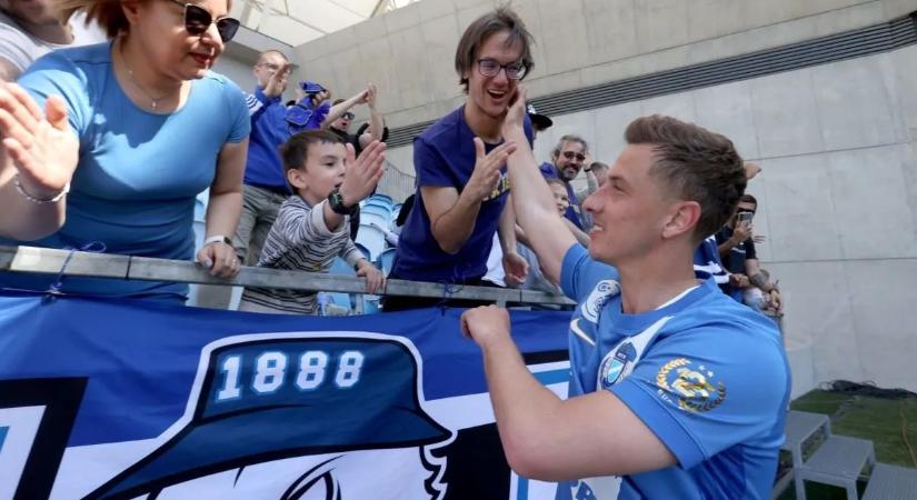 Németh Krisztián: El tudom viselni, hogy csodagyerek maradok