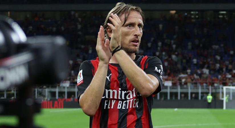 Még tartogat egy utolsó nagy dobást a 40 éves Luka Modric karrierje