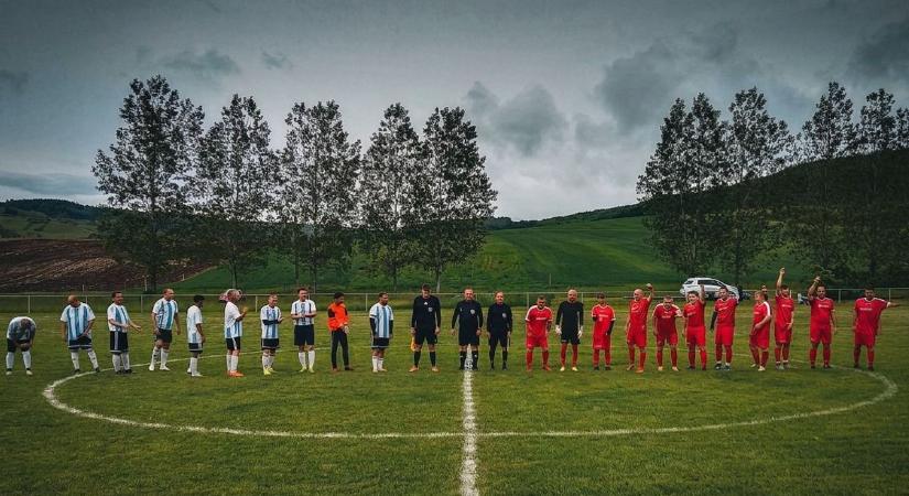 Egyszerűen megállíthatatlan volt – ismét hatalmasat alkotott a megyei kapusok rémálma